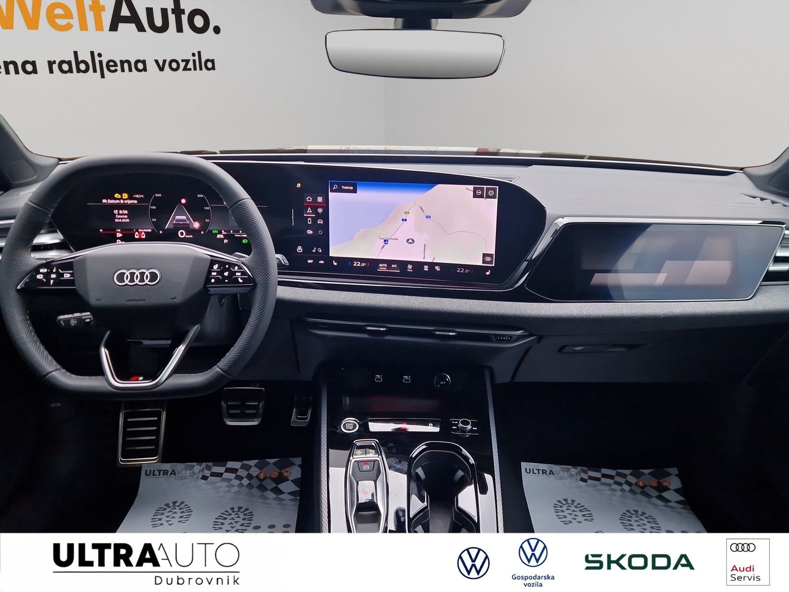 2026 Audi A5 Avant S line — fotografija 13