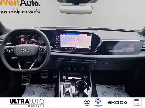 2026 Audi A5 Avant S line — sličica 13