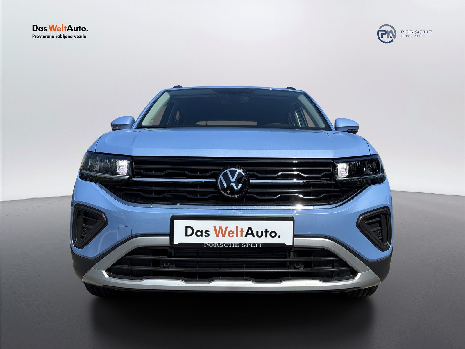 2026 Volkswagen T-Cross — fotografija 3