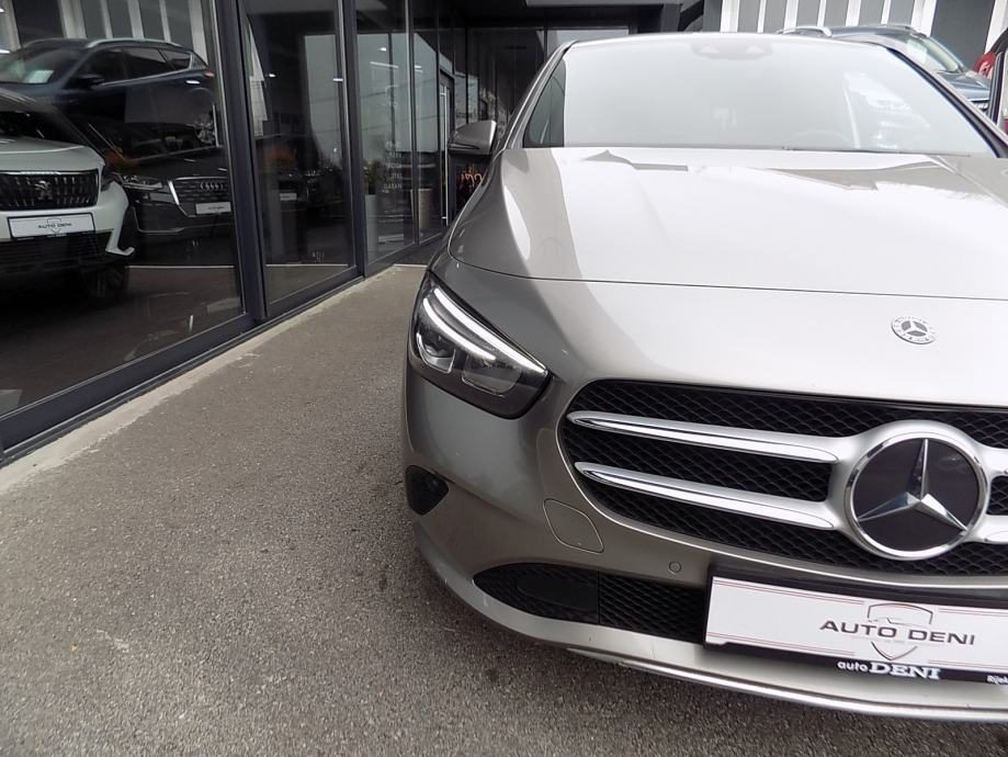 2020 Mercedes-Benz B-klasa — fotografija 21