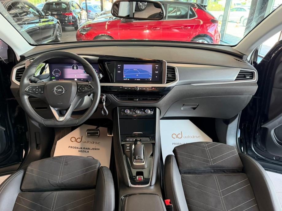 2023 Opel Grandland — fotografija 15