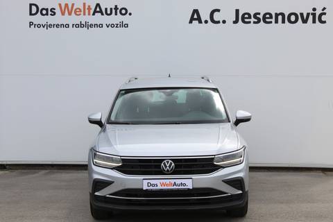 2024 Volkswagen Tiguan — sličica 2