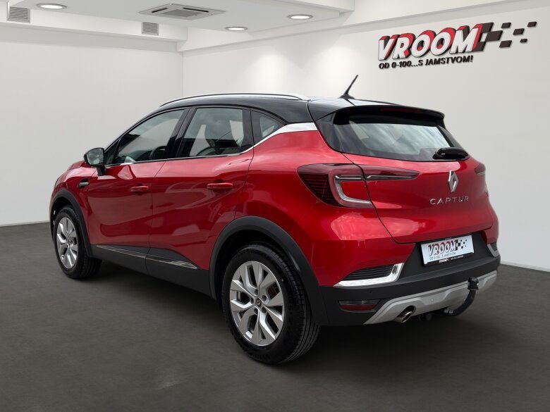 2020 Renault Captur — fotografija 4