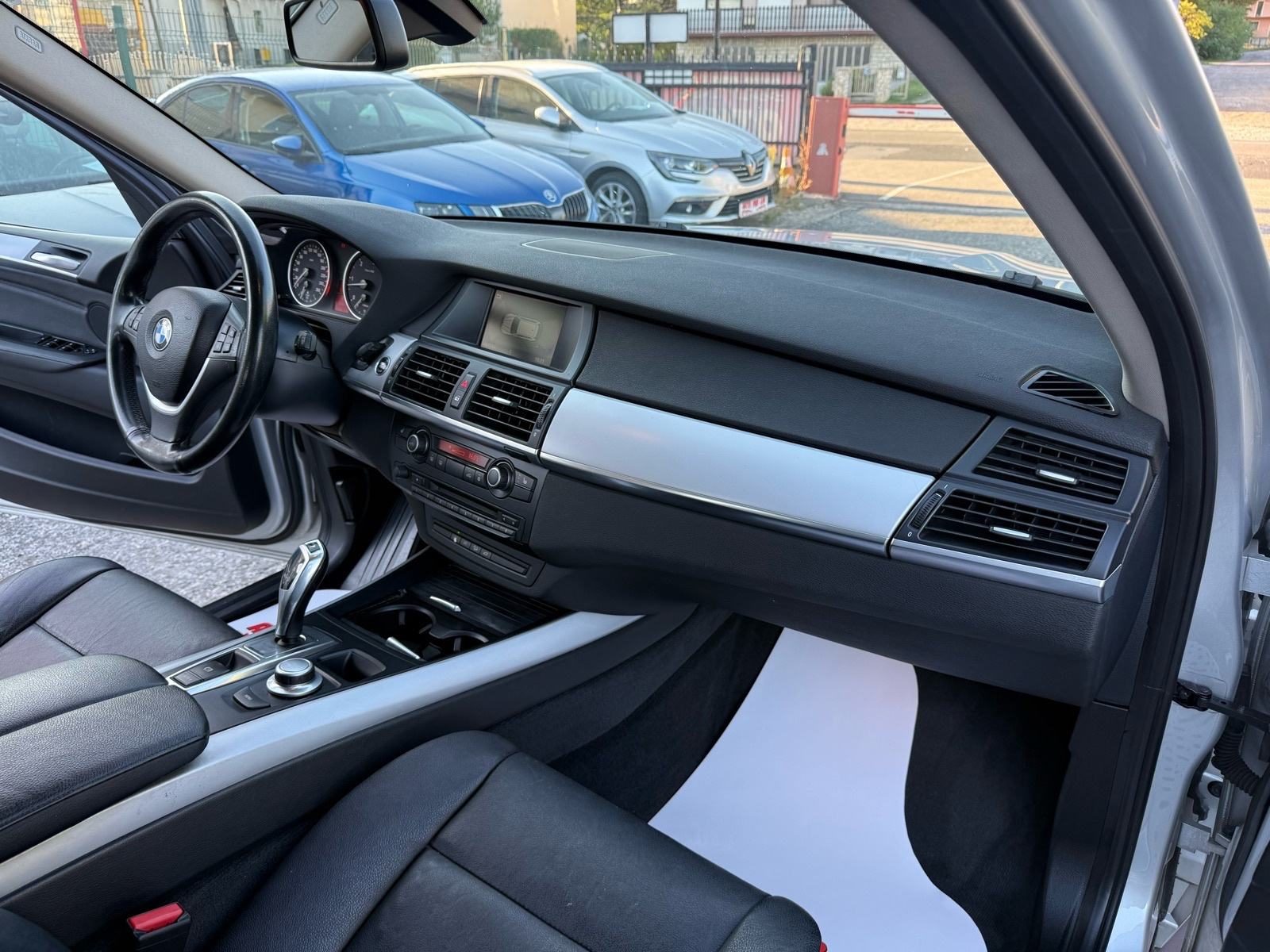 2009 BMW X5 — fotografija 12