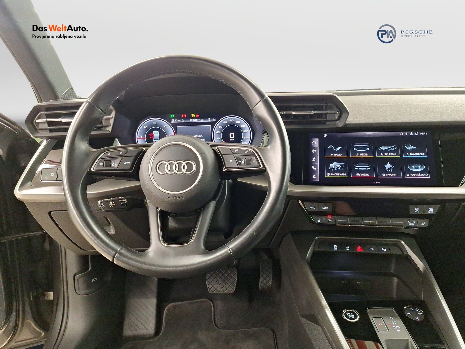 2022 Audi A3 — fotografija 11