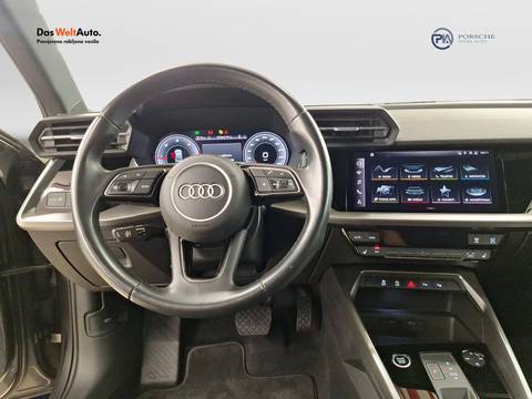 2022 Audi A3 — sličica 11