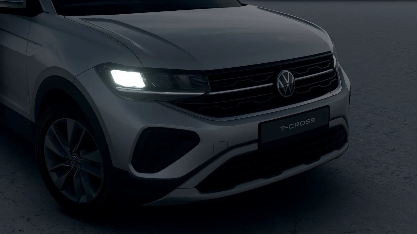 2026 Volkswagen T-Cross — fotografija 4