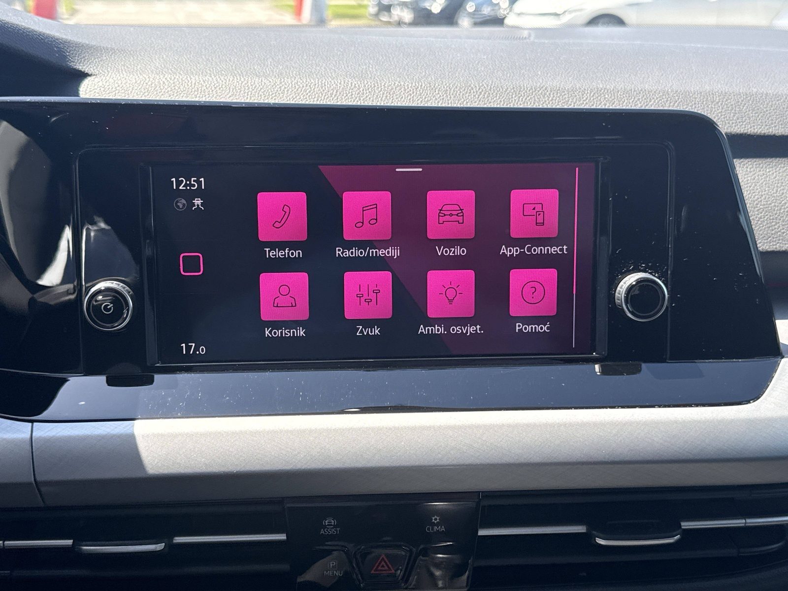 2024 Volkswagen Golf — fotografija 25