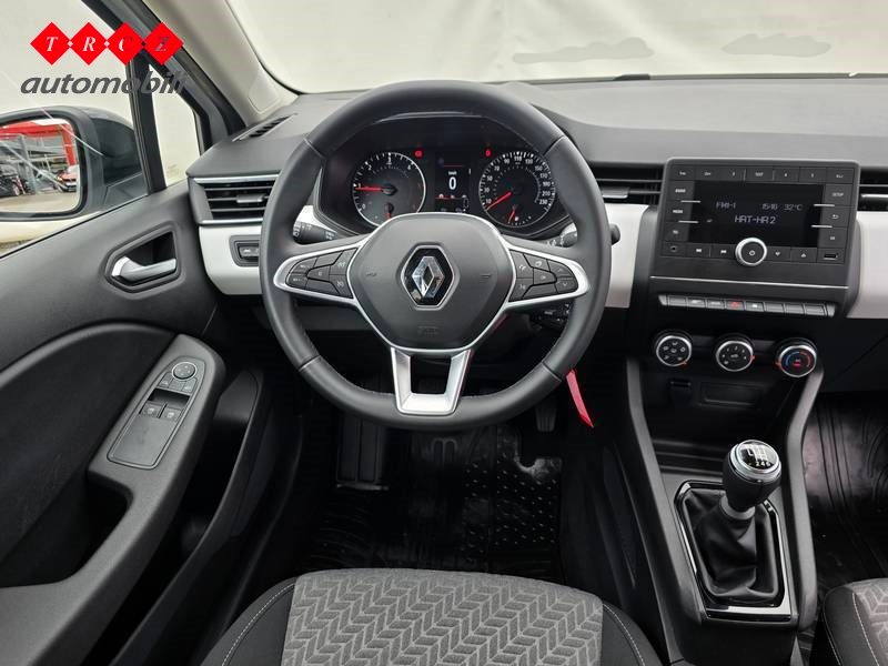 2022 Renault Clio — fotografija 9