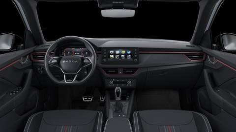 2026 Škoda Kamiq — sličica 2