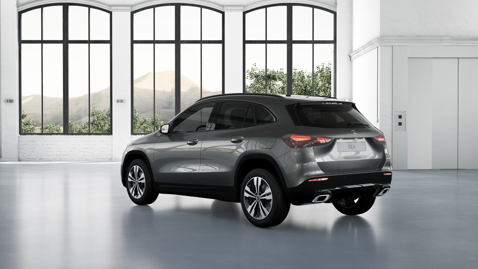 Mercedes-Benz GLA Progressive — fotografija 7