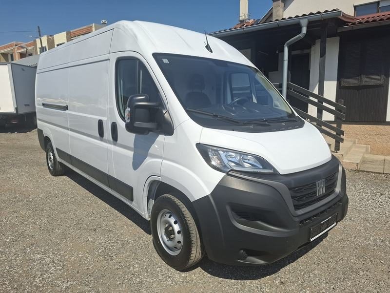 2023 Fiat Ducato — fotografija 3