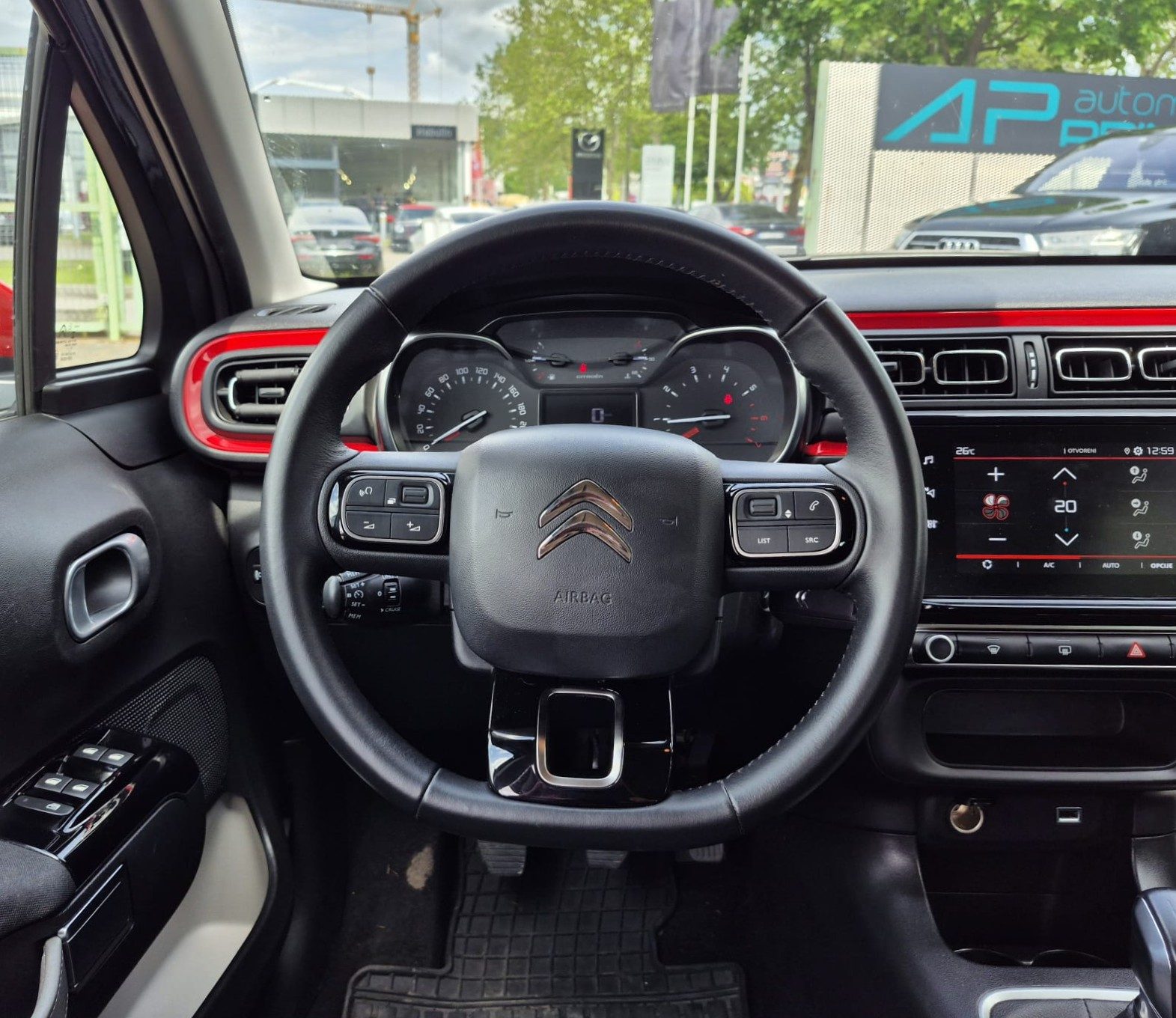 2020 Citroën C3 — fotografija 11