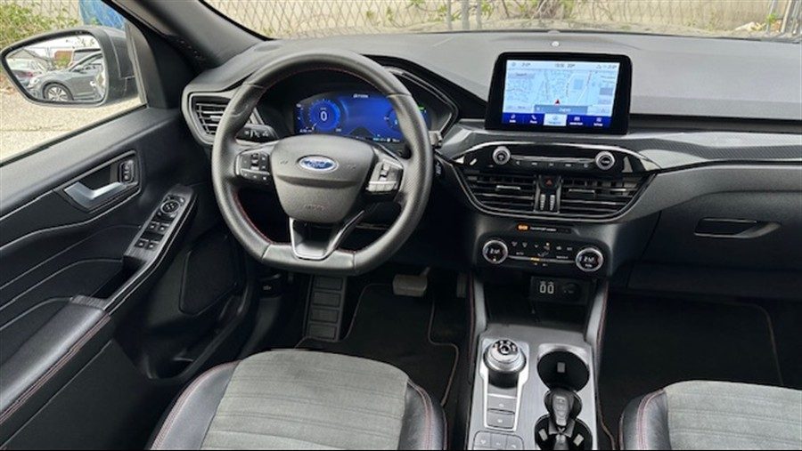 2021 Ford Kuga — fotografija 11
