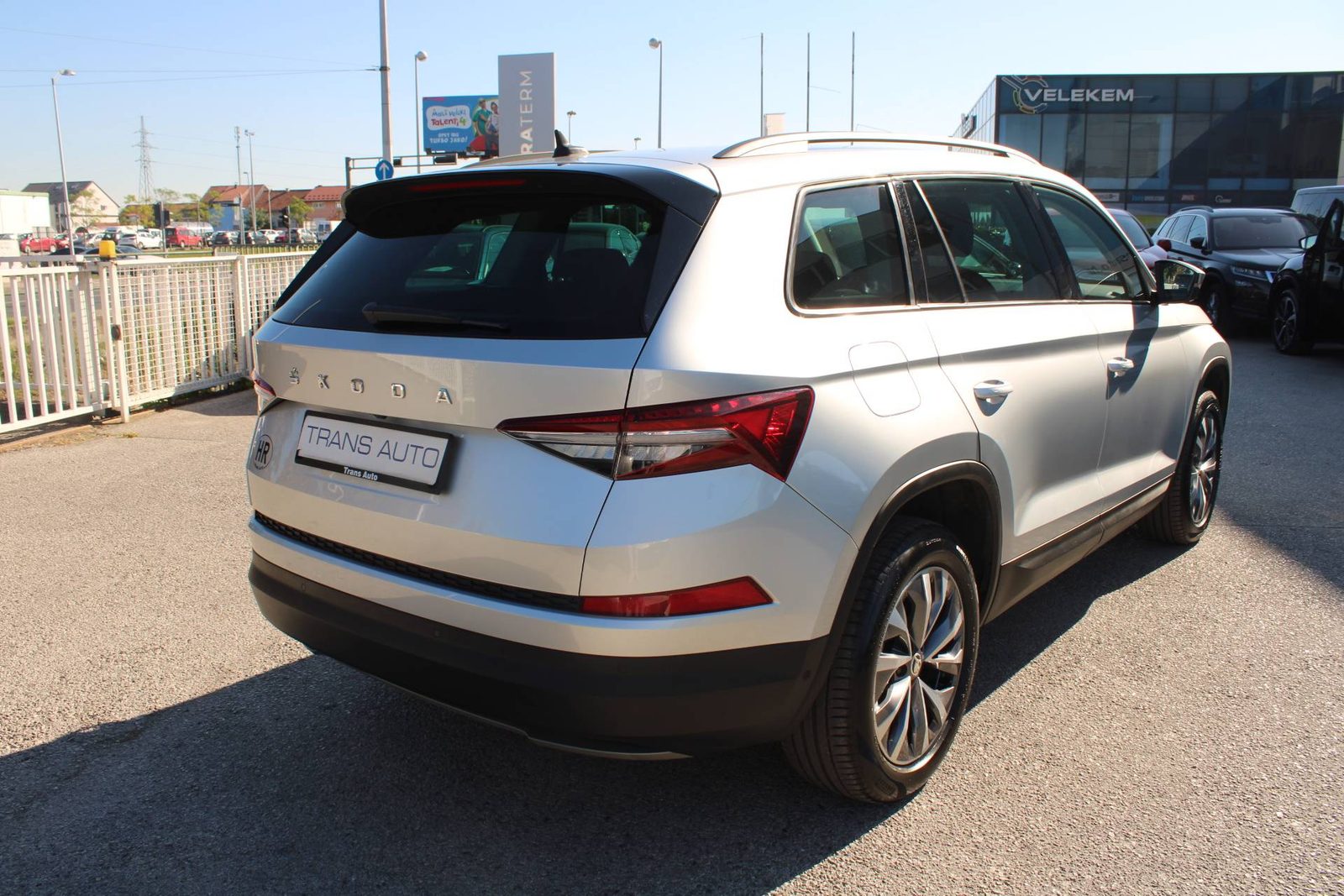 2022 Škoda Kodiaq — fotografija 5