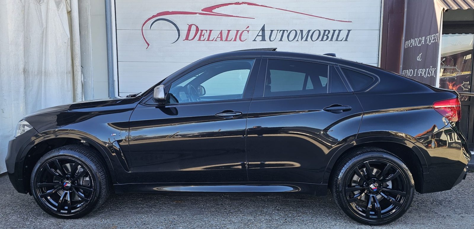 2015 BMW X6 — fotografija 9