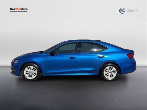 2021 Škoda Octavia — sličica 2