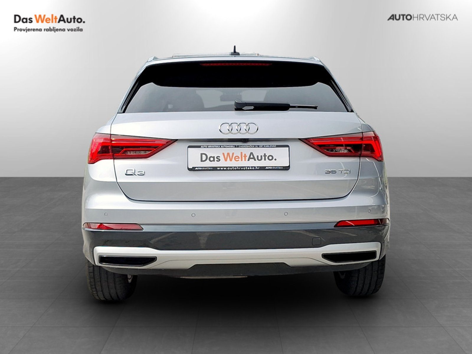 2025 Audi Q3 — fotografija 5