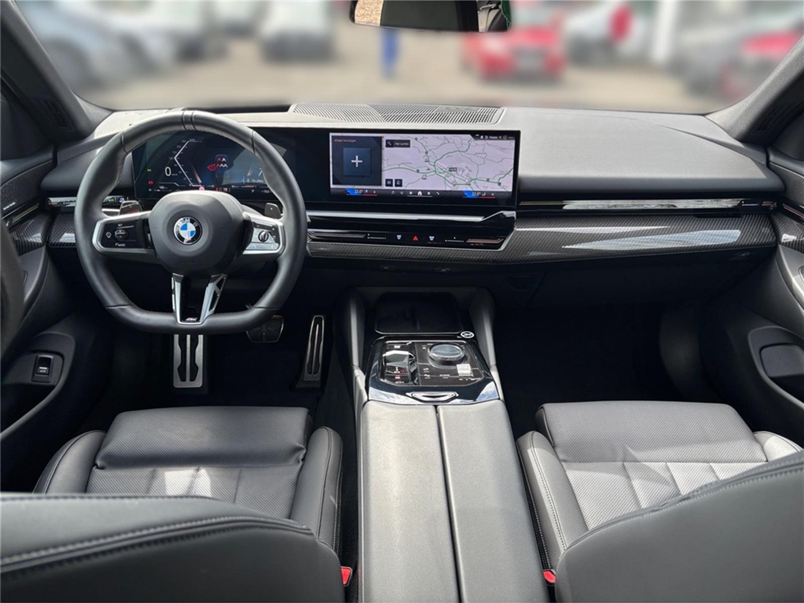 2023 BMW Serija 5 — fotografija 10