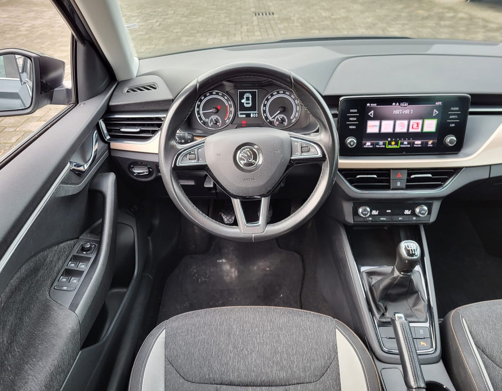 2019 Škoda Scala — fotografija 9