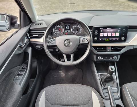 2019 Škoda Scala — sličica 9