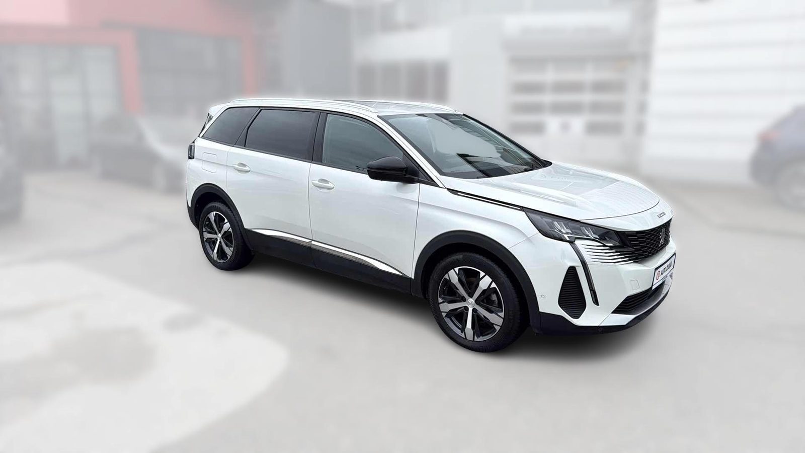 2022 Peugeot 5008 — fotografija 3