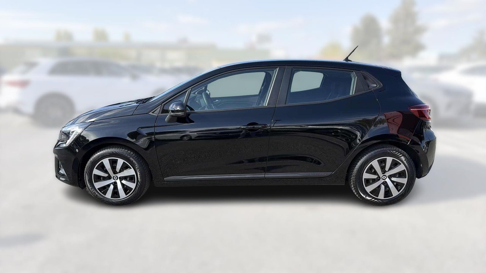 2023 Renault Clio — fotografija 4