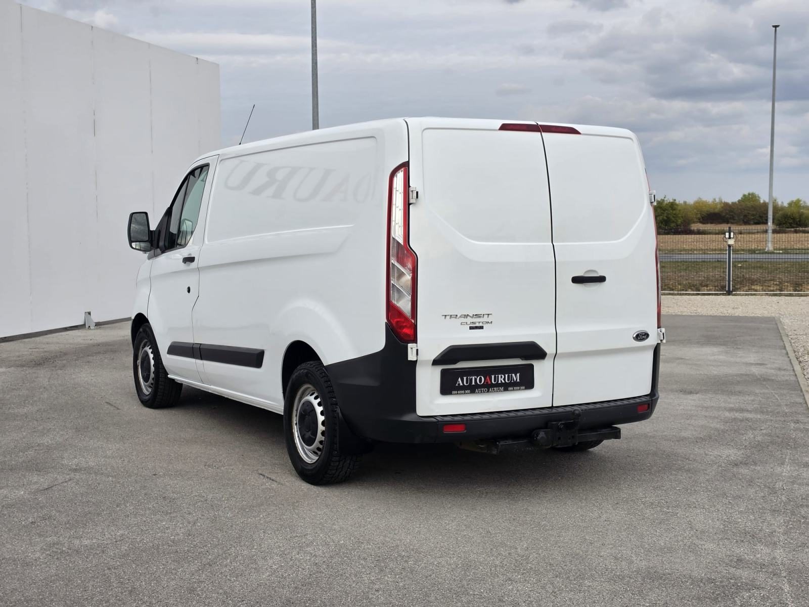 2016 Ford Transit — fotografija 3