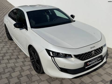 2021 Peugeot 508 — sličica 4