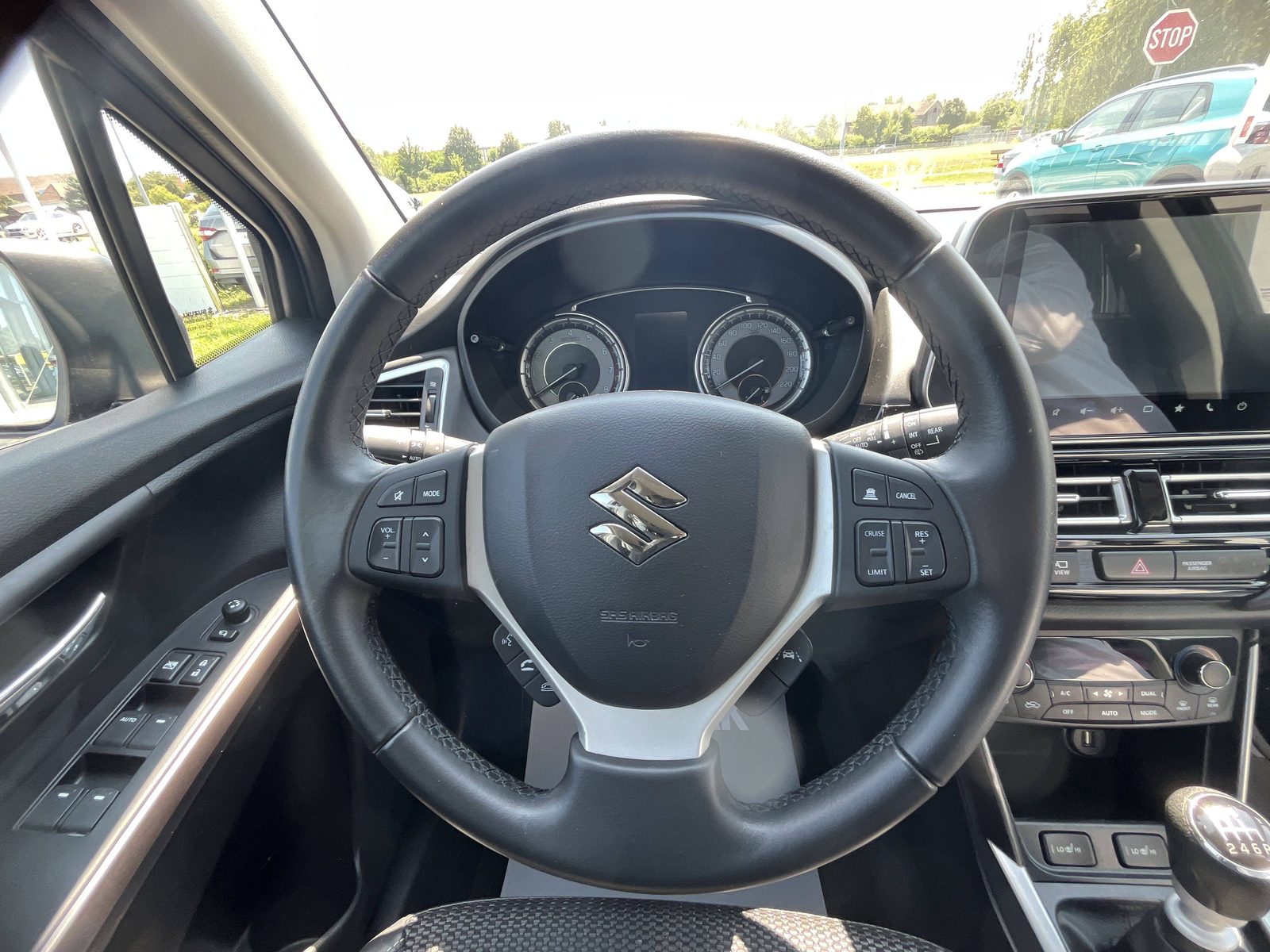 2023 Suzuki S-Cross — fotografija 24