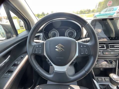 2023 Suzuki S-Cross — sličica 24