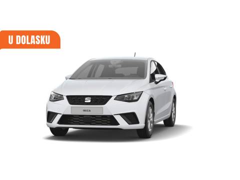2025 Seat Ibiza