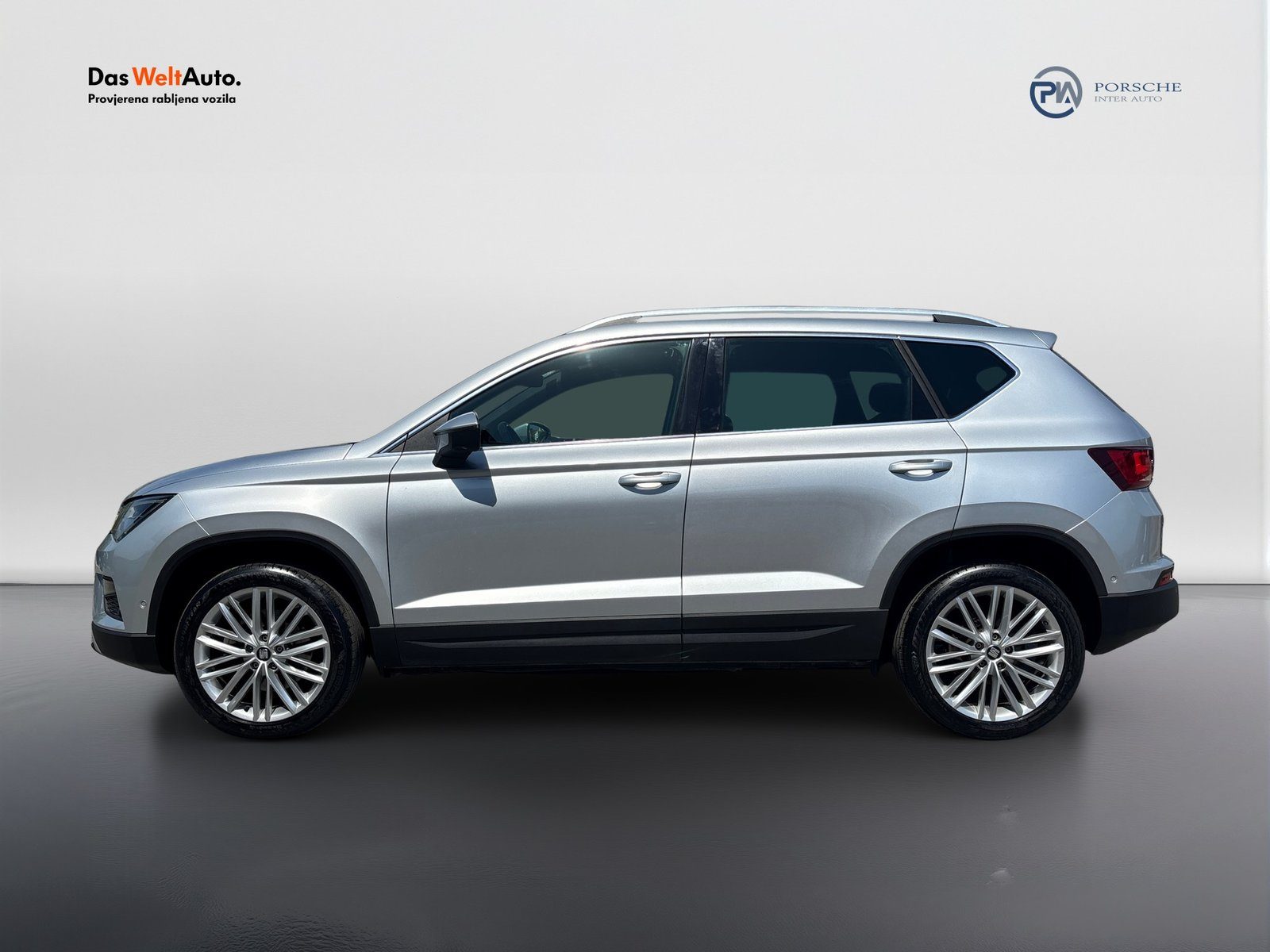 2020 Seat Ateca — fotografija 8