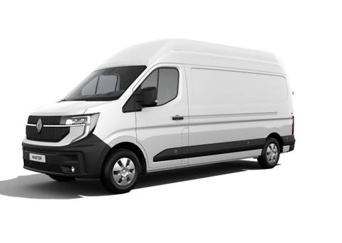 2026 Renault Master