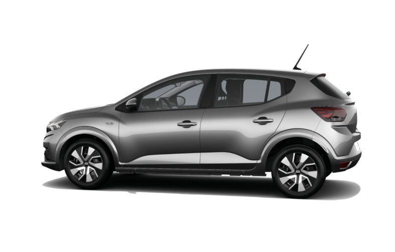 2026 Dacia Sandero — fotografija 8