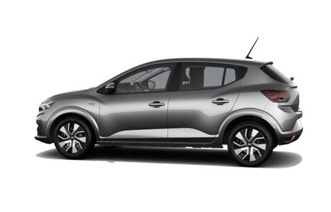 2026 Dacia Sandero — sličica 8