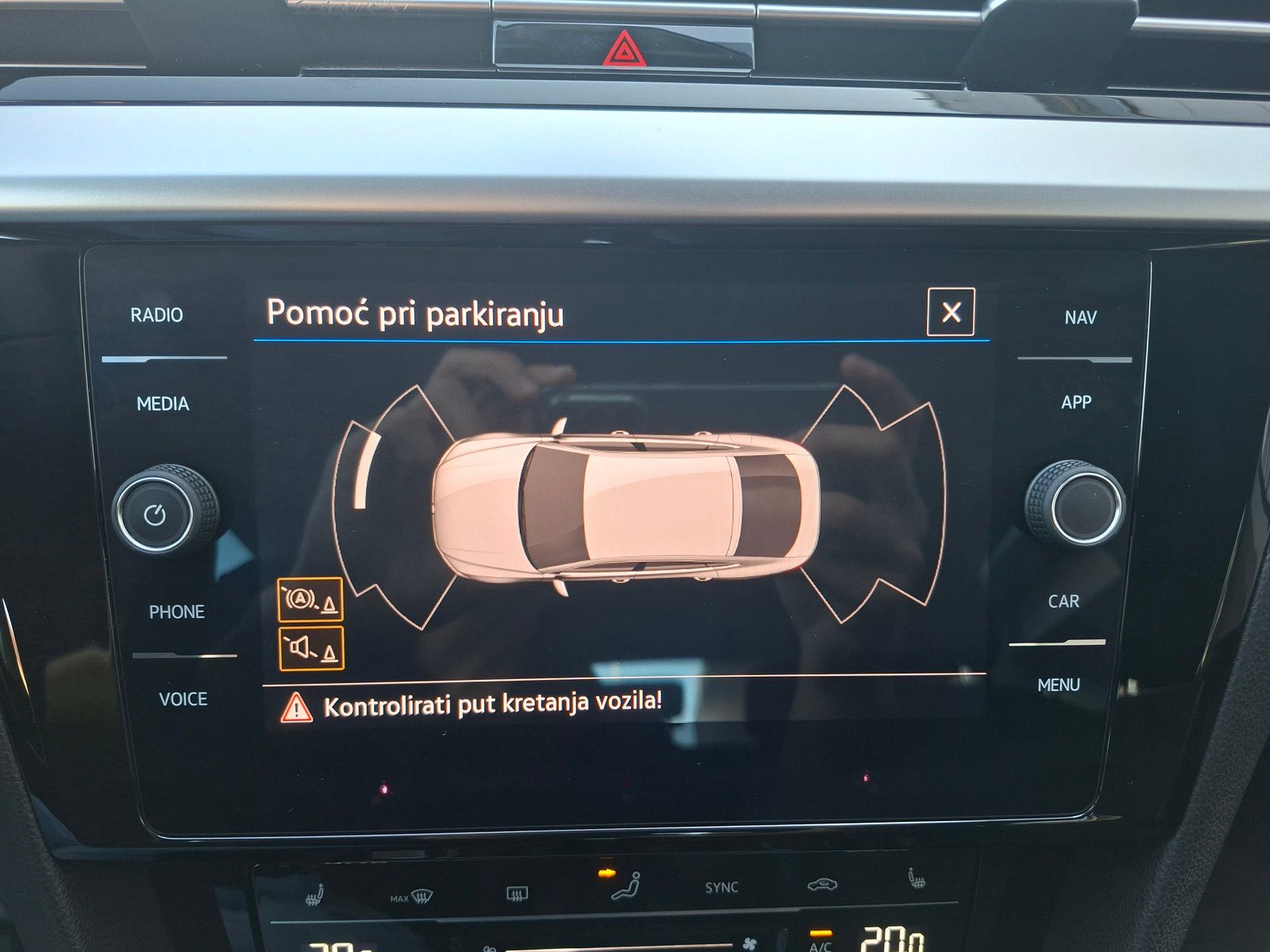 2022 Volkswagen Arteon — fotografija 15