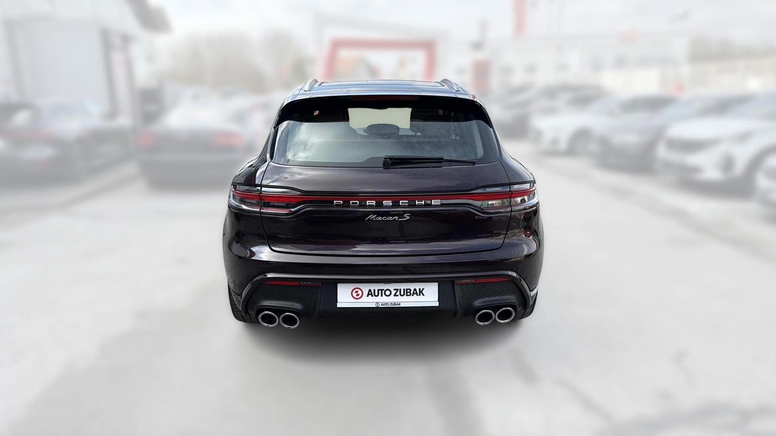 2024 Porsche Macan — fotografija 6