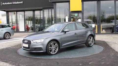 2017 Audi A3