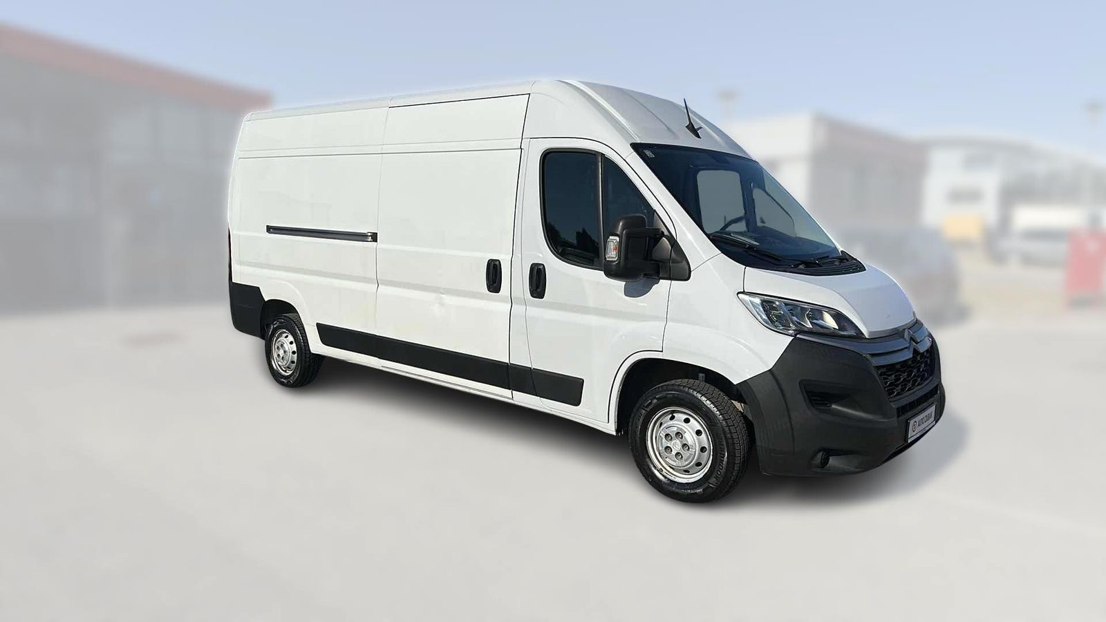 2021 Citroën Jumper — fotografija 3