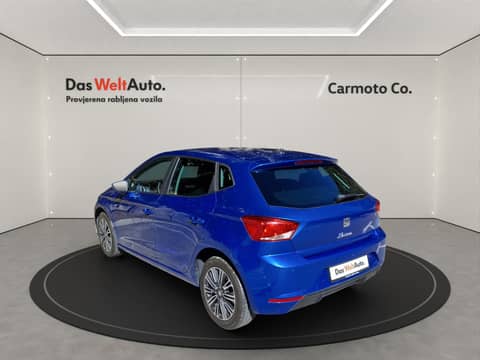 2022 Seat Ibiza — sličica 3