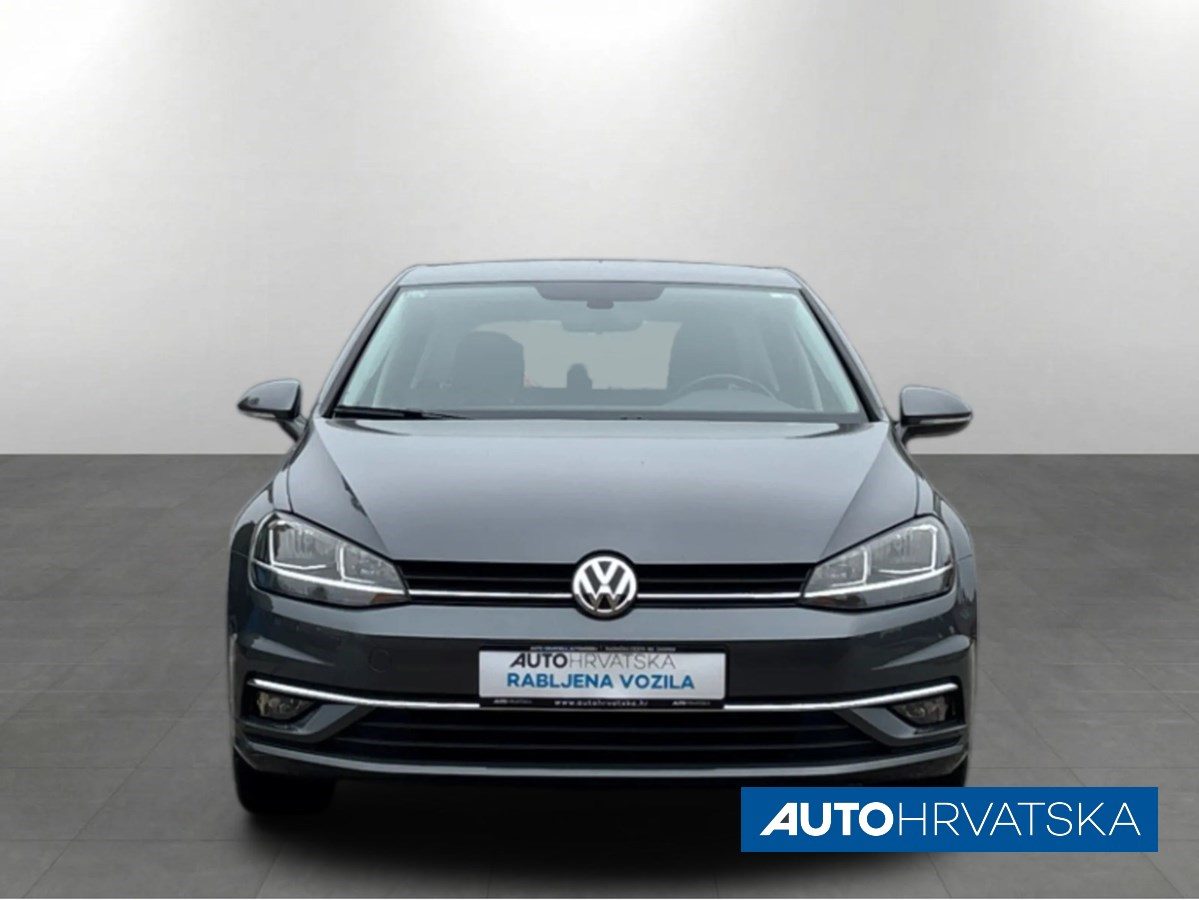 2019 Volkswagen Golf vii — fotografija 3