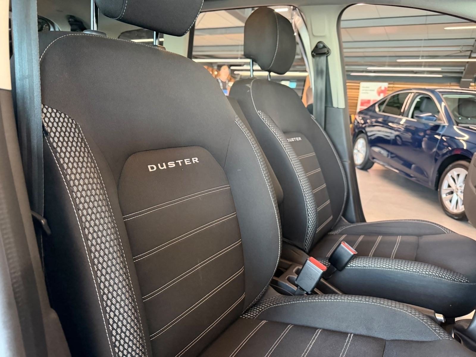 2020 Dacia Duster — fotografija 20