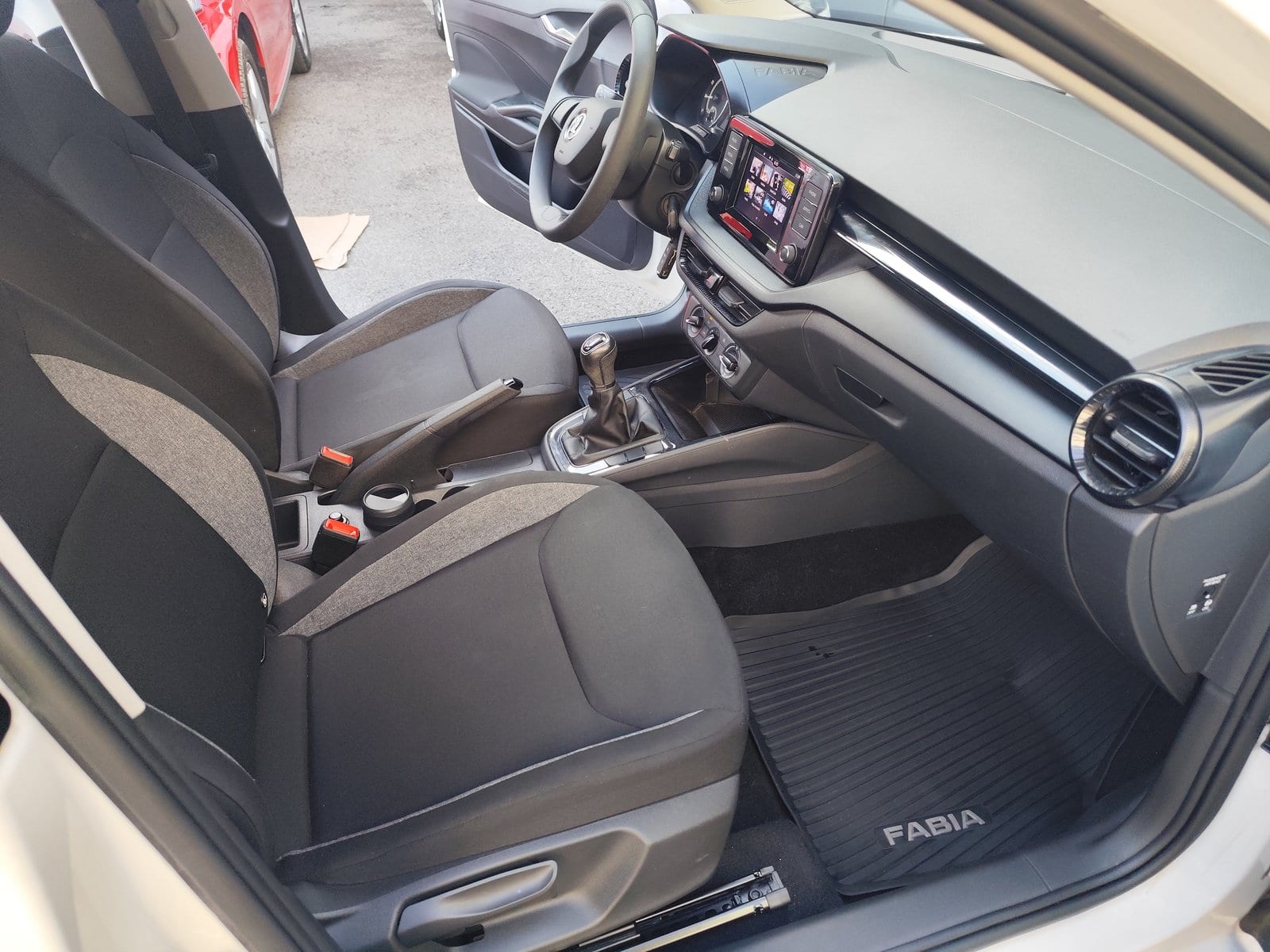 2022 Škoda Fabia — fotografija 13