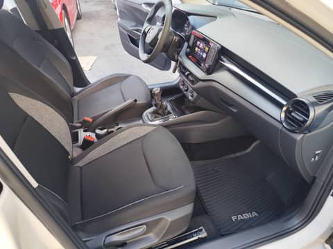 2022 Škoda Fabia — sličica 13