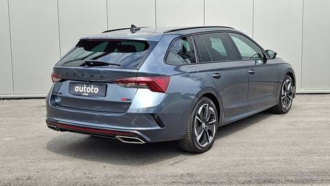 2021 Škoda Octavia — sličica 3