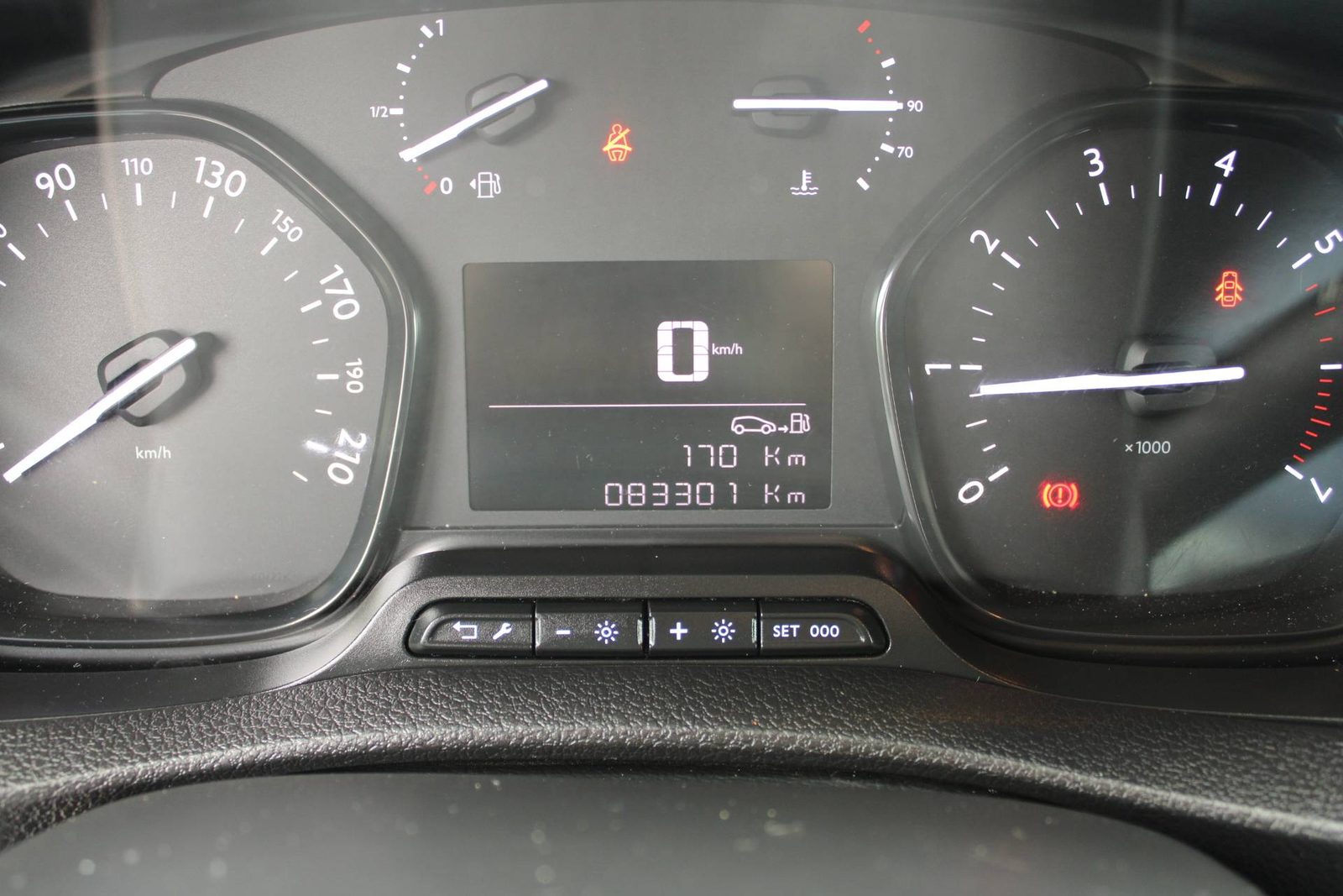 2022 Toyota Proace — fotografija 21