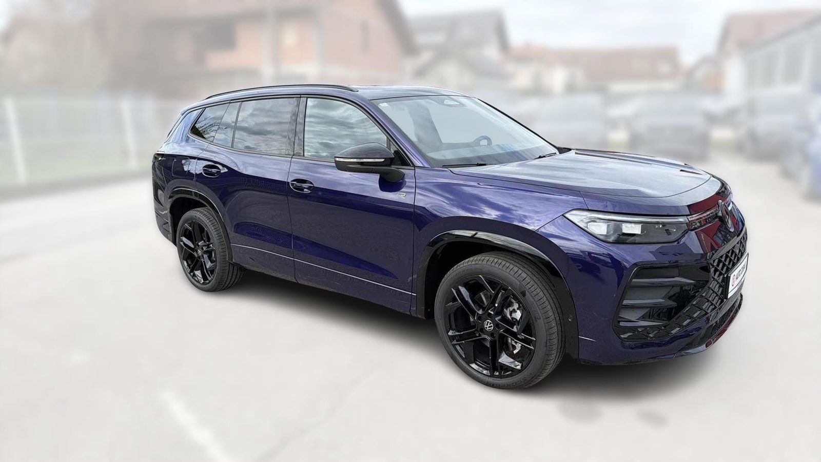 2026 Volkswagen Tayron — fotografija 3