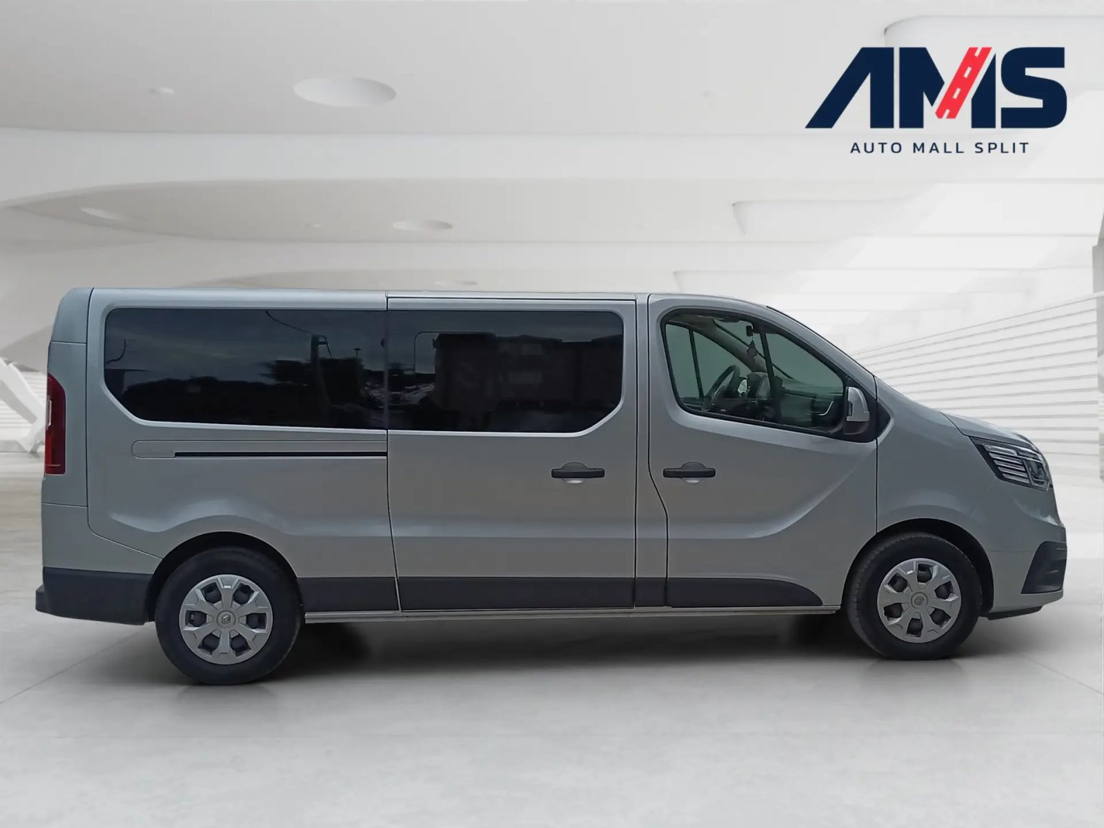 2024 Renault Trafic — fotografija 6