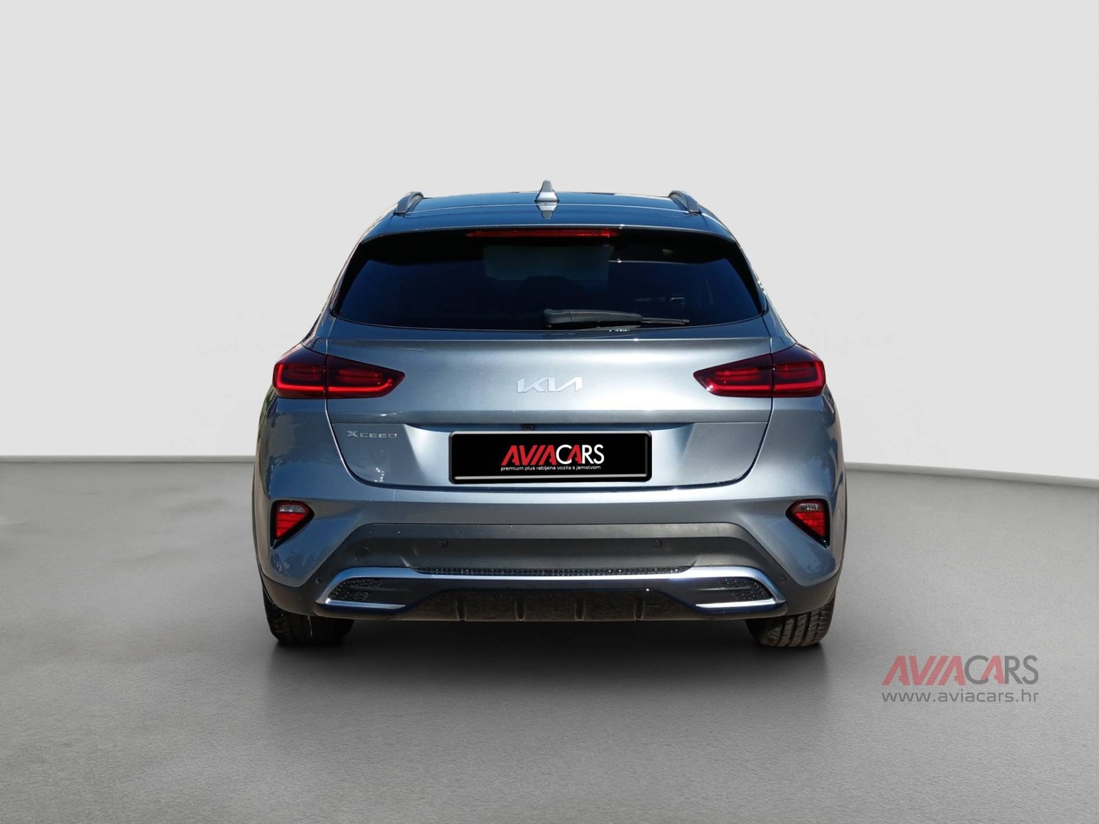 2025 Kia XCeed — fotografija 4